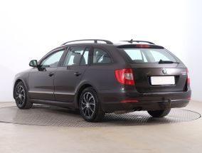 Skoda Superb - 2011