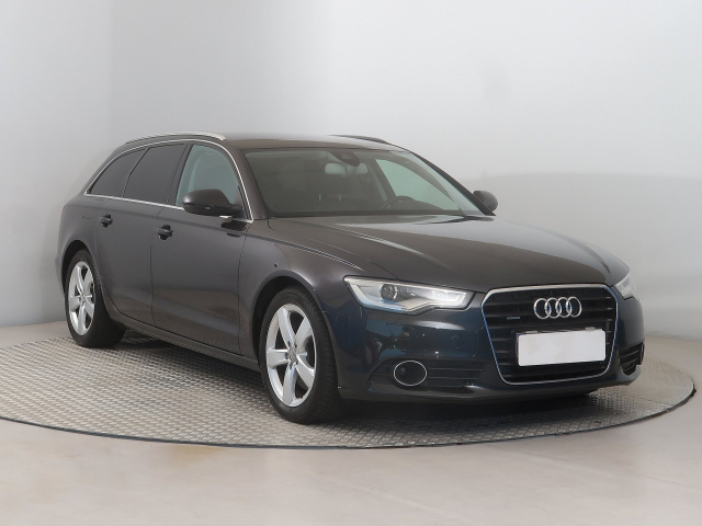 Audi A6 2012