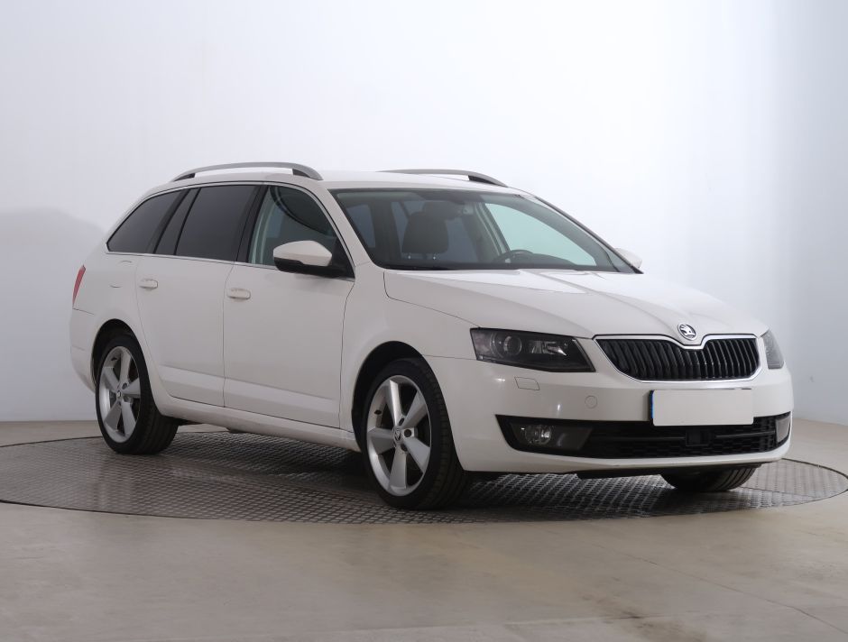 Skoda Octavia - 2015