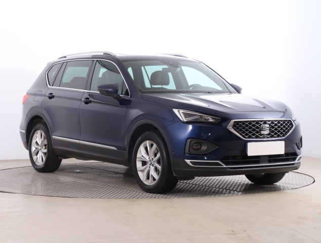 Seat Tarraco, 2019