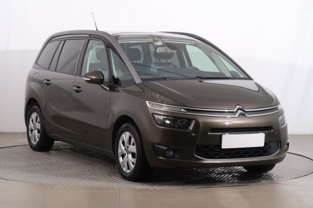 Citroen C4 Grand Picasso 2014