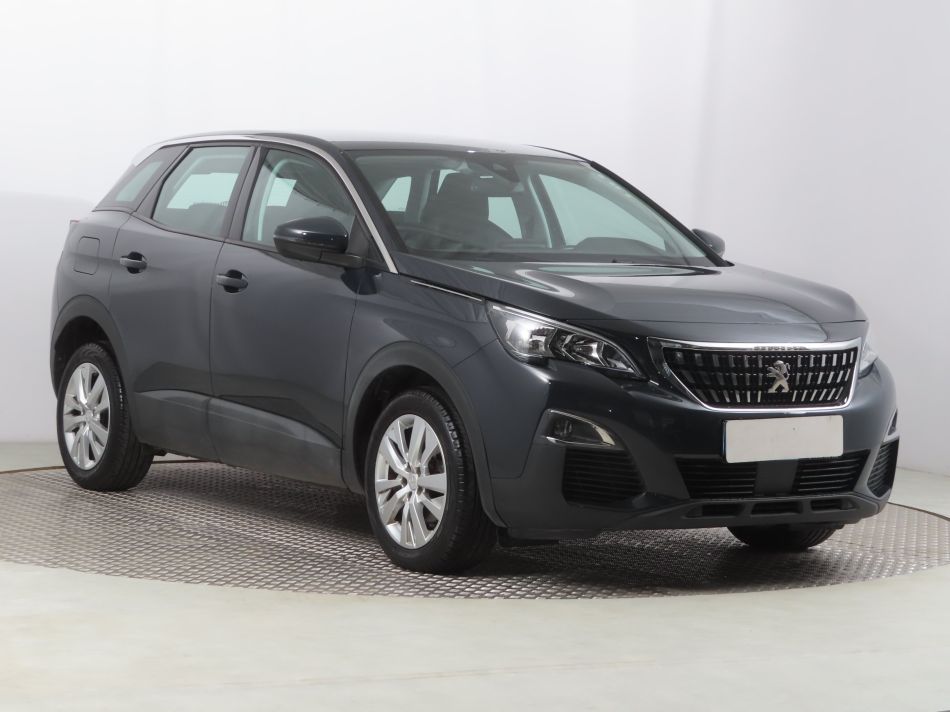 Peugeot 3008 - 2020