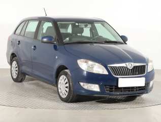 Škoda Fabia, 2014