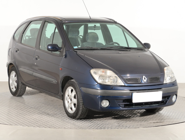 Renault Megane Scenic, 2000