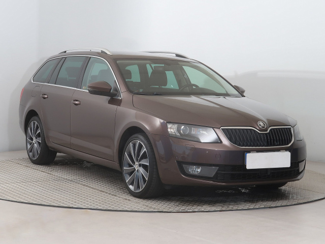 Škoda Octavia 2016