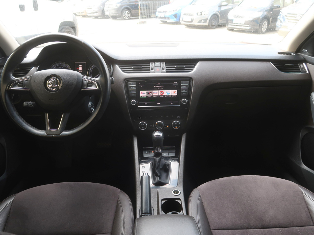 Škoda Octavia