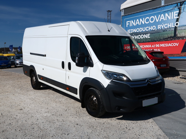 Citroen Jumper 2017