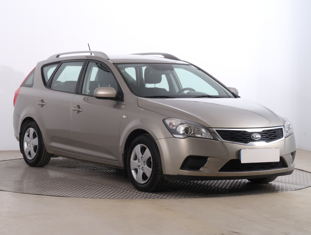 Kia Ceed 2010