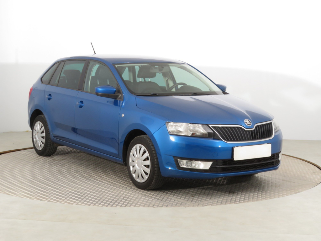 Škoda Rapid Spaceback