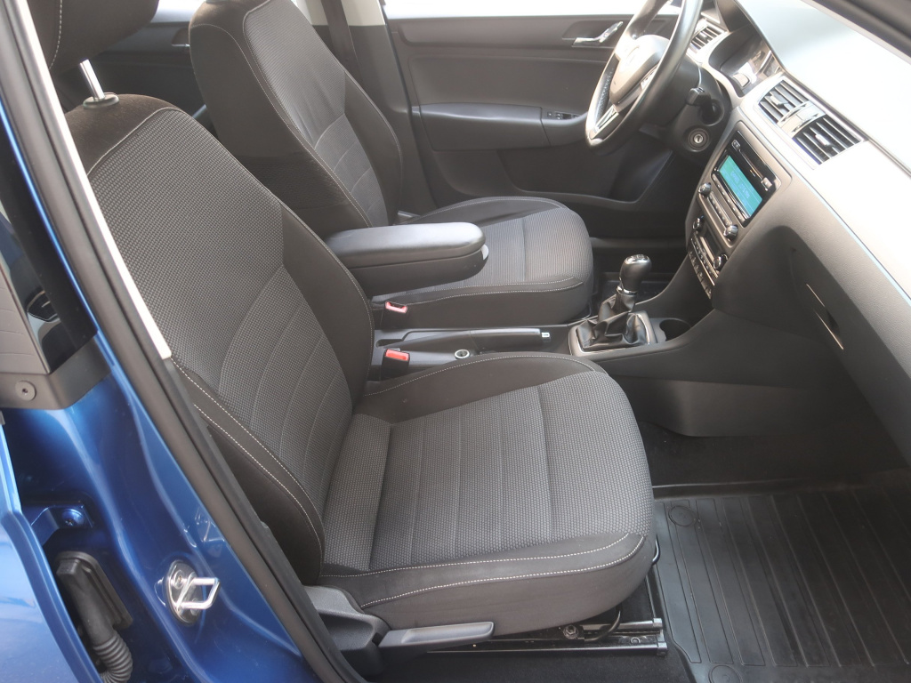 Škoda Rapid Spaceback
