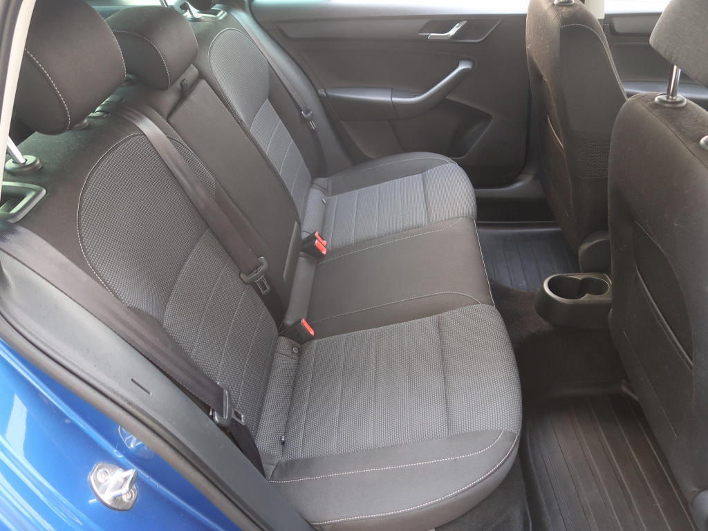 Škoda Rapid Spaceback