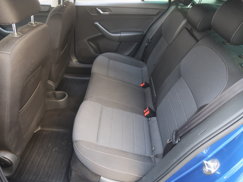 Škoda Rapid Spaceback