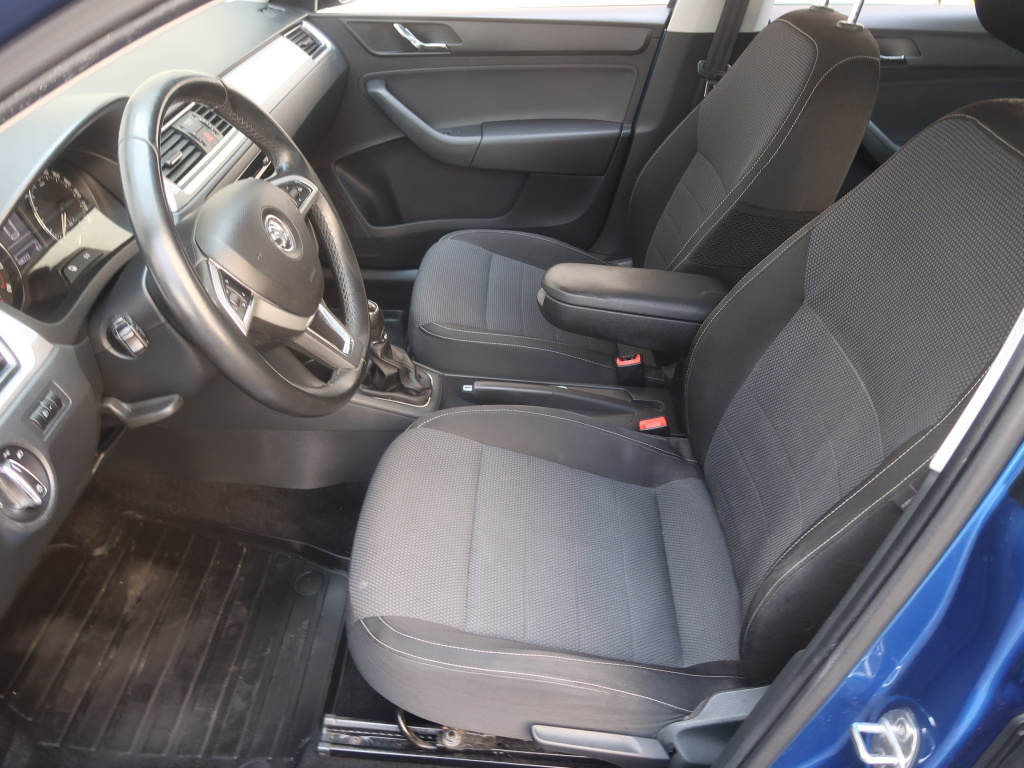 Škoda Rapid Spaceback