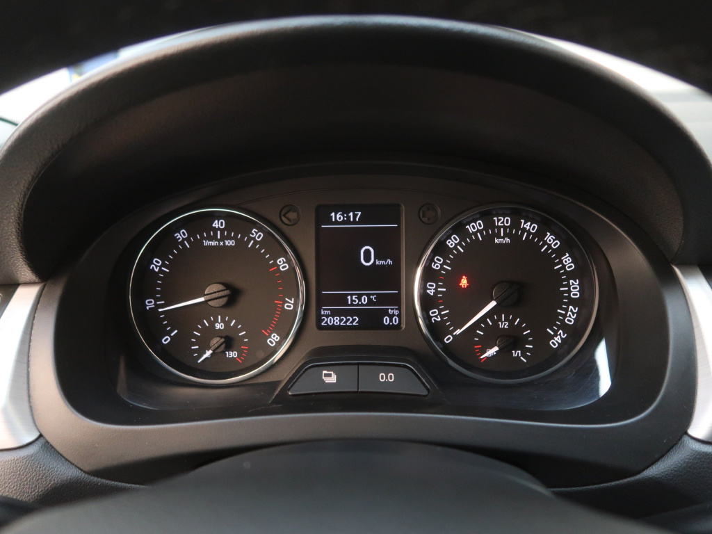 Škoda Rapid Spaceback