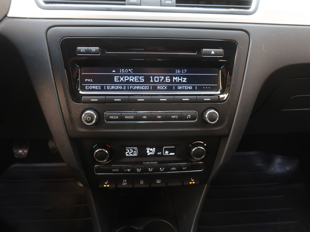 Škoda Rapid Spaceback