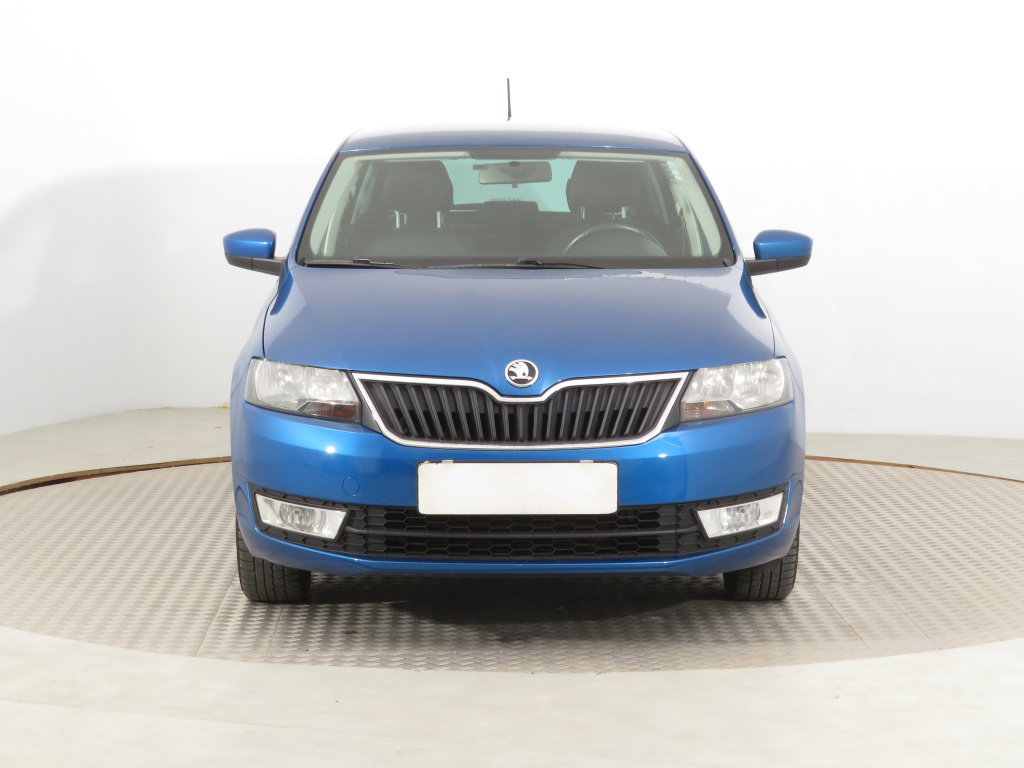 Škoda Rapid Spaceback