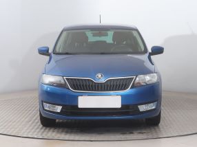 Skoda Rapid Spaceback - 2015