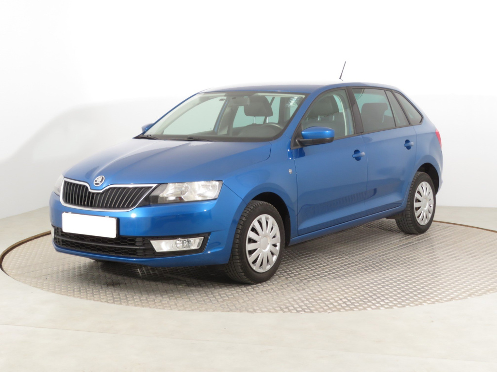Škoda Rapid Spaceback