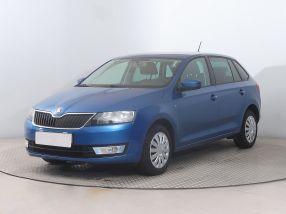 Skoda Rapid Spaceback - 2015