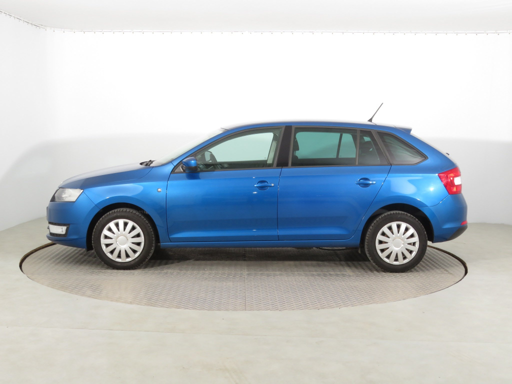 Škoda Rapid Spaceback