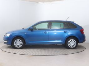 Skoda Rapid Spaceback - 2015