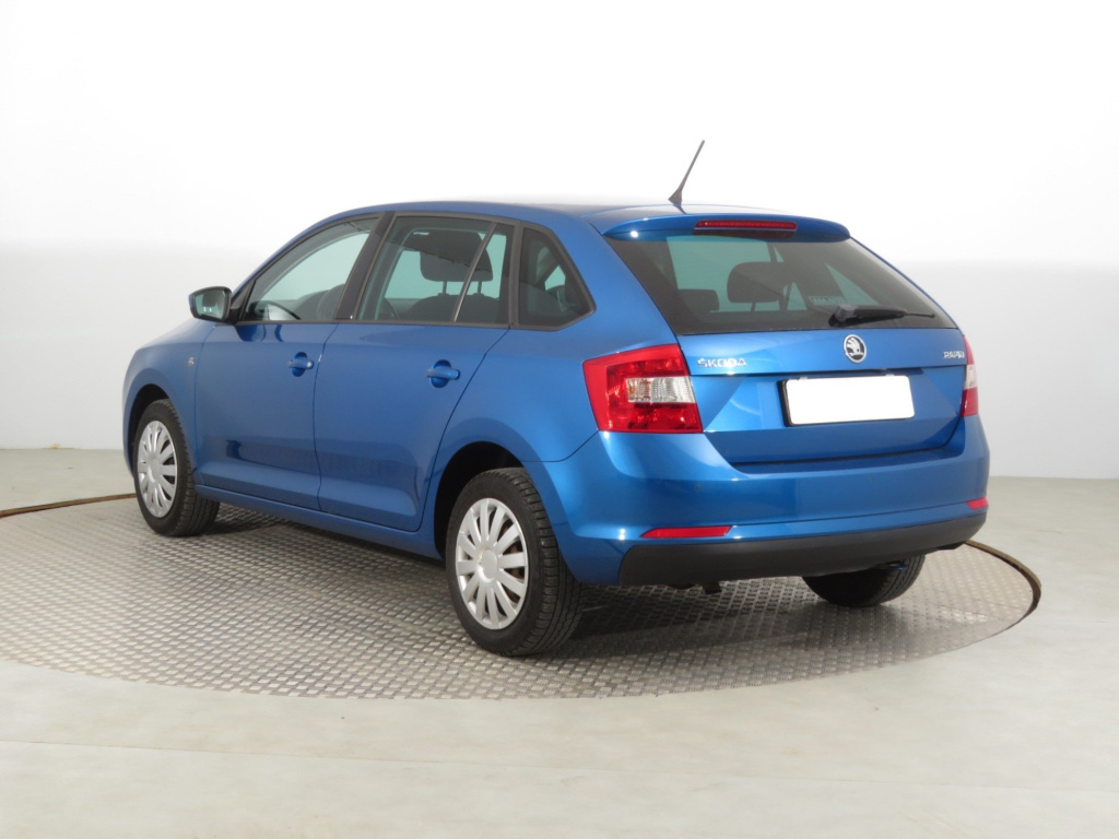 Škoda Rapid Spaceback