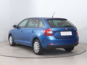 Skoda Rapid Spaceback - 2015