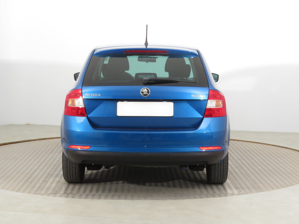 Škoda Rapid Spaceback