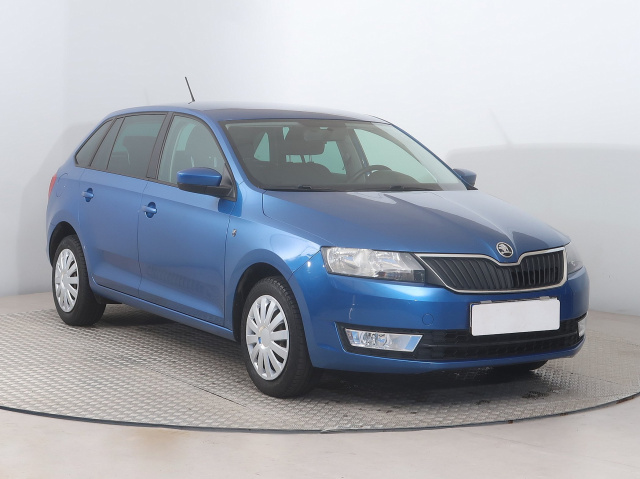 Škoda Rapid Spaceback 2015