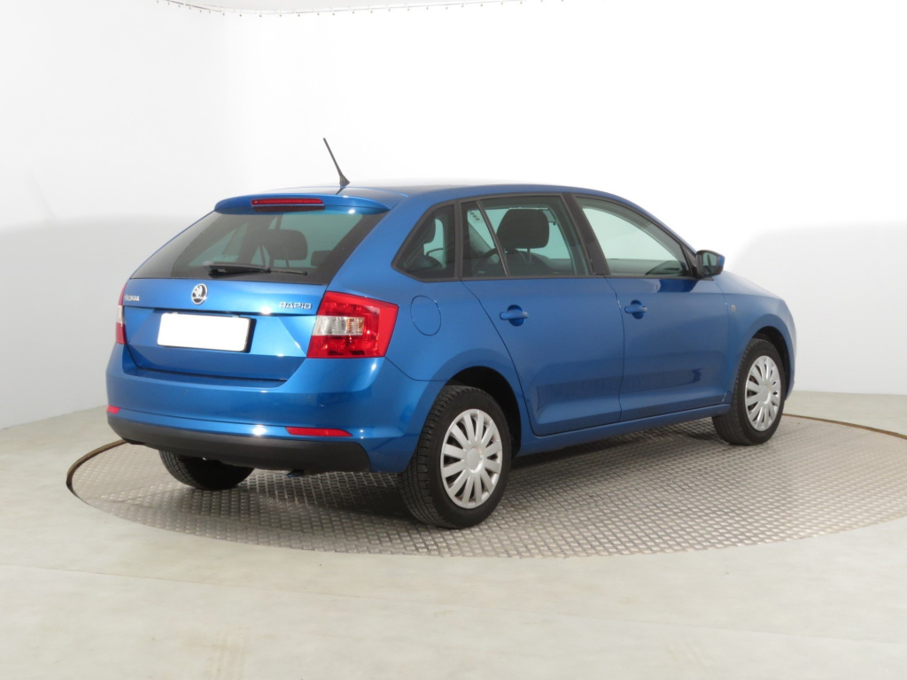 Škoda Rapid Spaceback