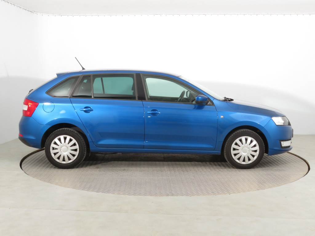 Škoda Rapid Spaceback