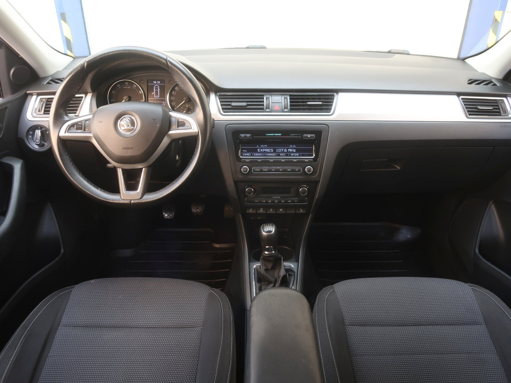 Škoda Rapid Spaceback