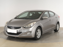 Hyundai Elantra 2011