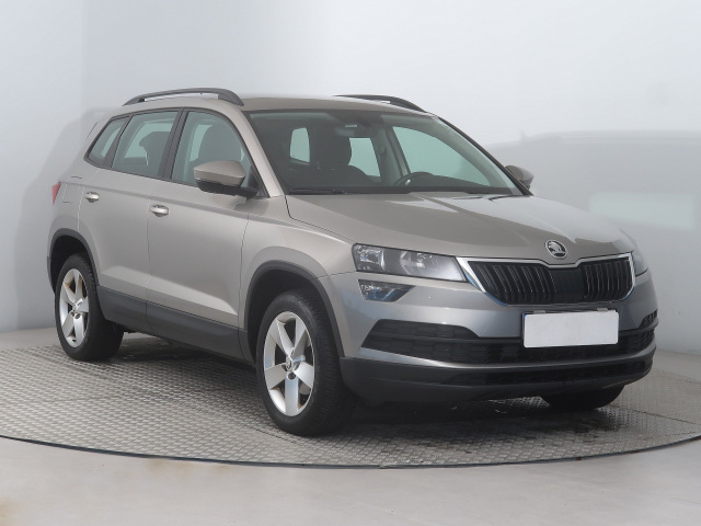 Škoda Karoq 2019