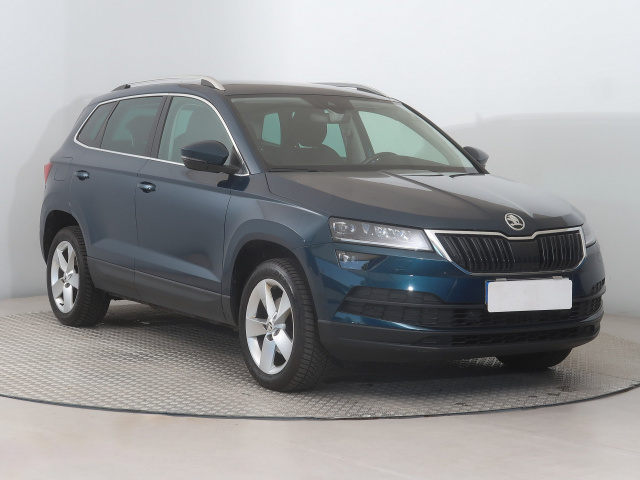 Škoda Karoq 2019