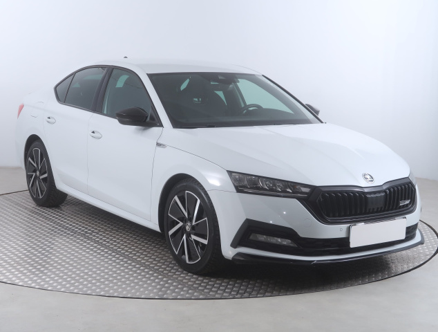 Škoda Octavia 2022