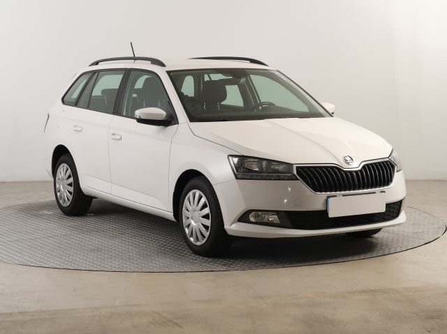 Škoda Fabia 2020