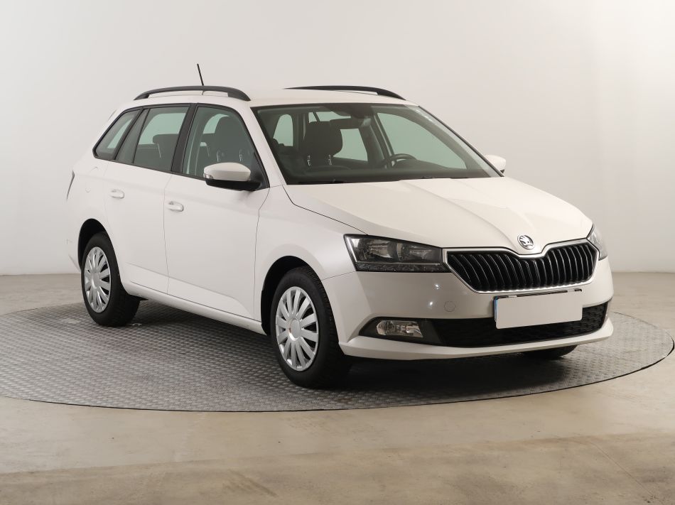 Skoda Fabia - 2020