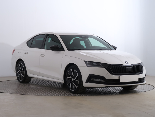 Škoda Octavia 2022