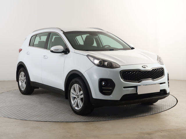 Kia Sportage 2018