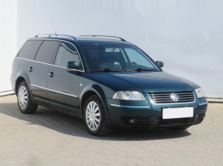 Volkswagen Passat, 2001