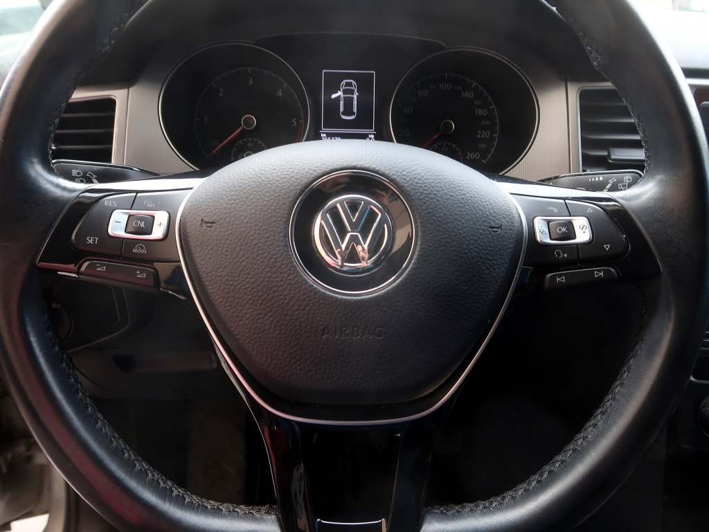 Volkswagen Golf Sportsvan
