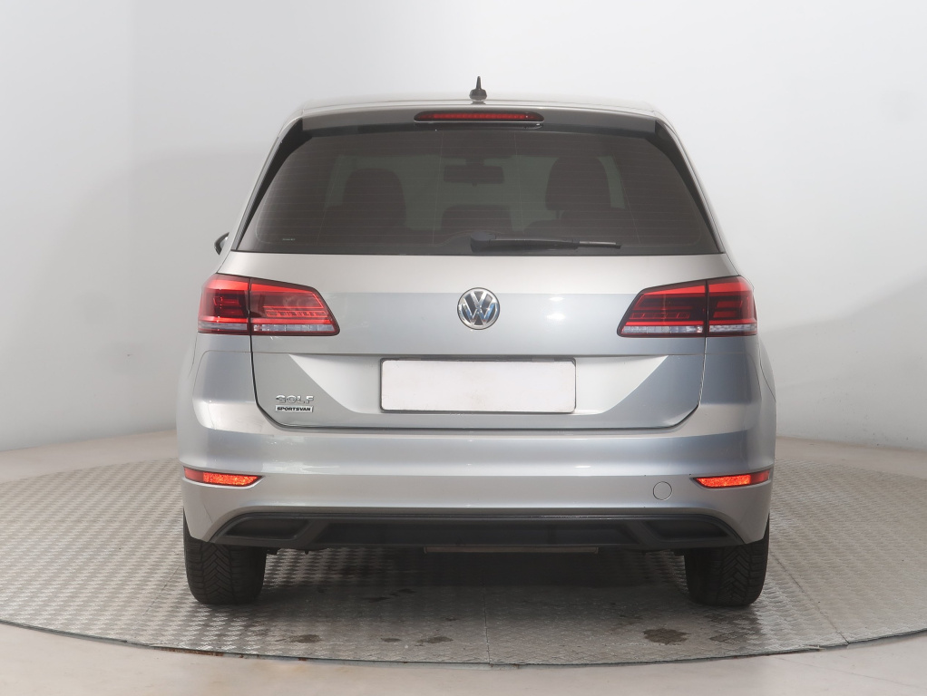 Volkswagen Golf Sportsvan