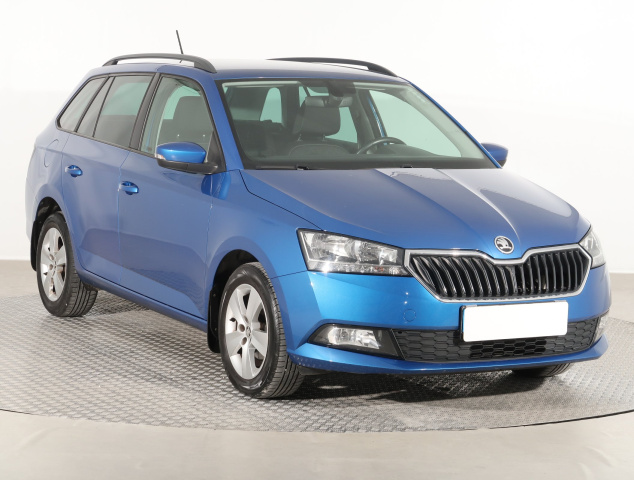 Škoda Fabia 2018
