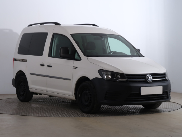 Volkswagen Caddy, 2017