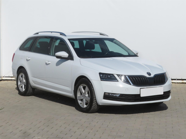 Škoda Octavia 2018