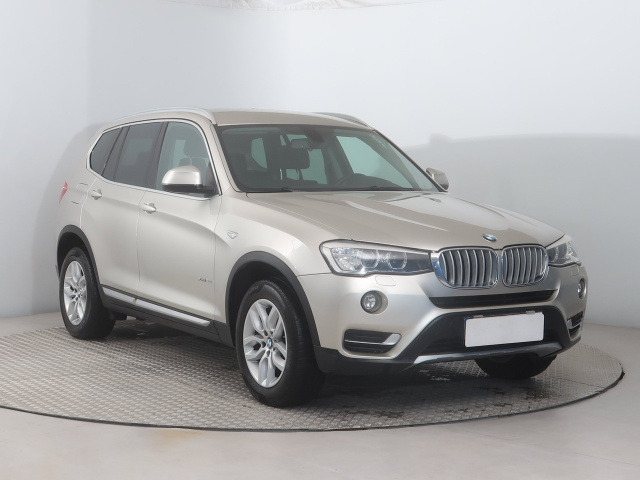 BMW X3 2015