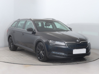 Škoda Superb, 2021