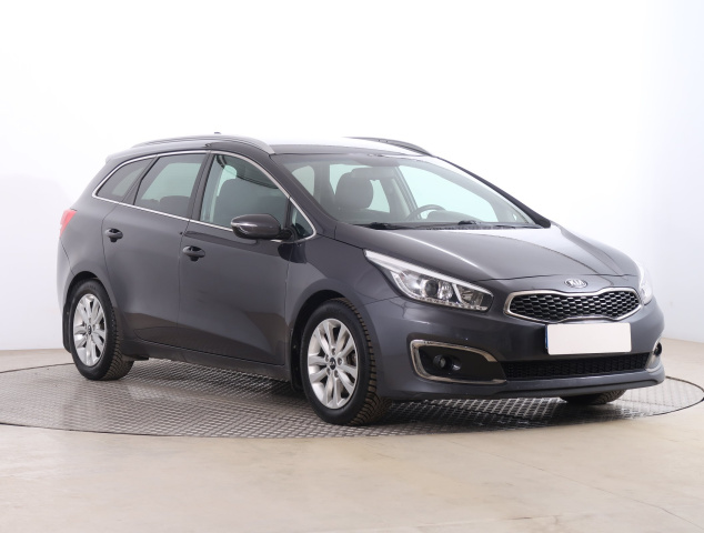 Kia Ceed 2018