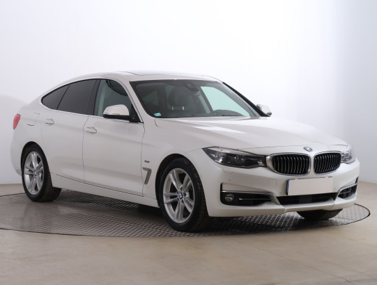 BMW 3GT